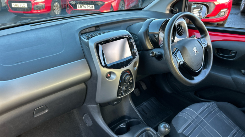 Peugeot 108 1.0 Active 3dr Petrol Hatchback